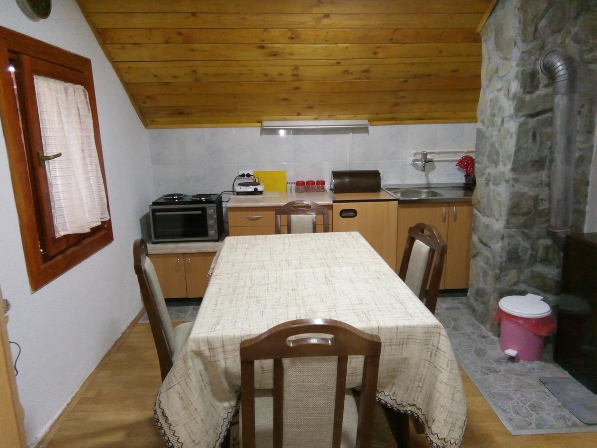 Apartman Mika Соко Баня Екстериор снимка