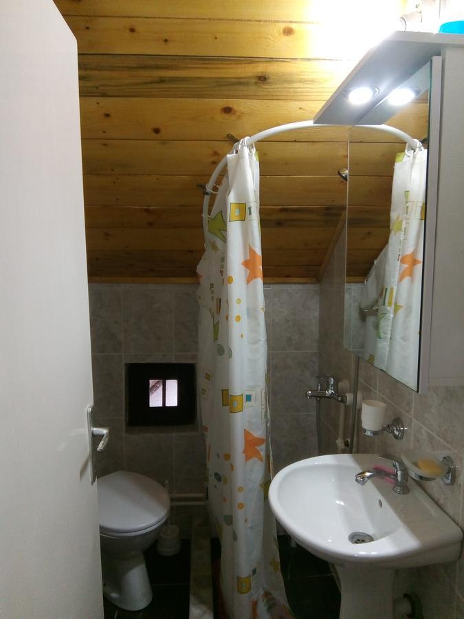 Apartman Mika Соко Баня Екстериор снимка