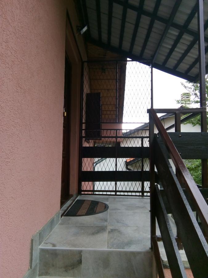 Apartman Mika Соко Баня Екстериор снимка